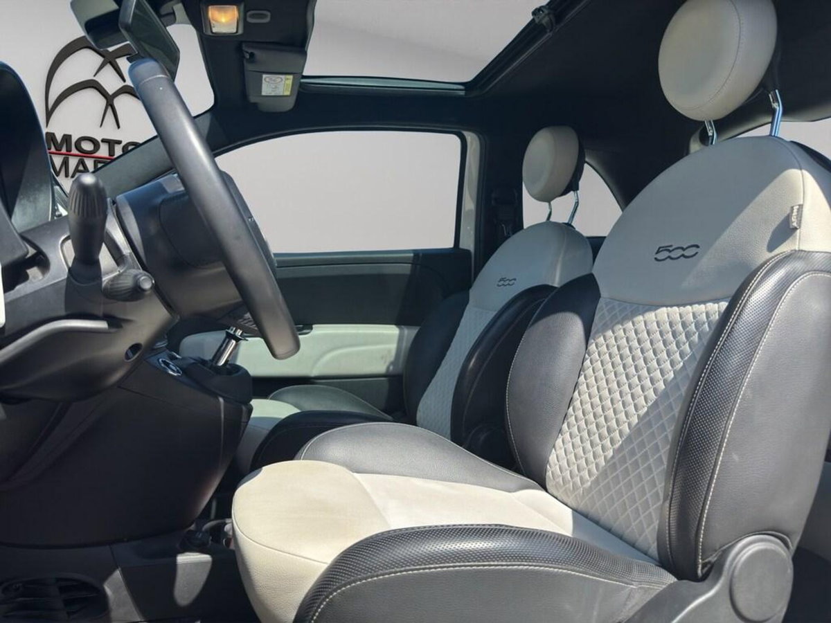 Fiat 500 1.0 Hybrid Dolcevita (13)