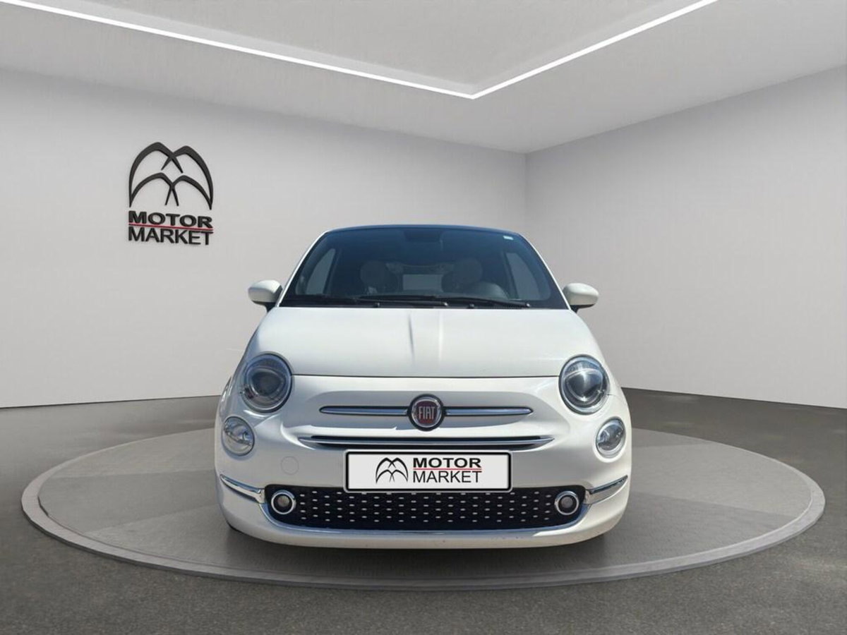 Fiat 500 1.0 Hybrid Dolcevita (2)