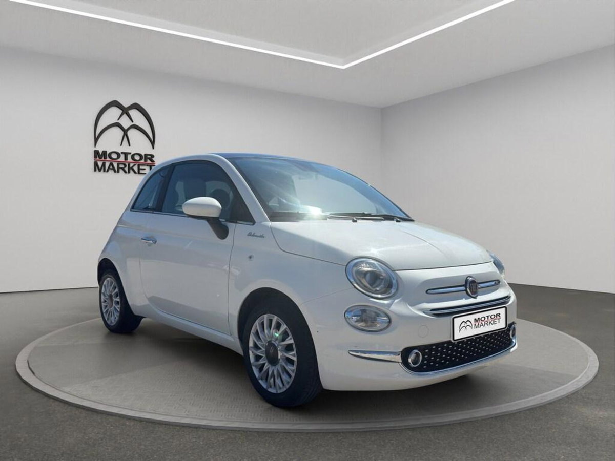 Fiat 500 1.0 Hybrid Dolcevita (3)