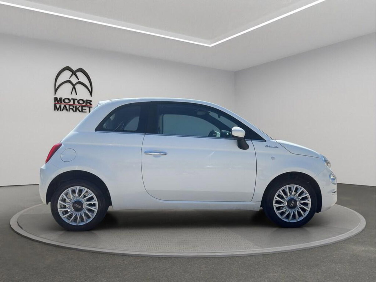 Fiat 500 1.0 Hybrid Dolcevita (4)