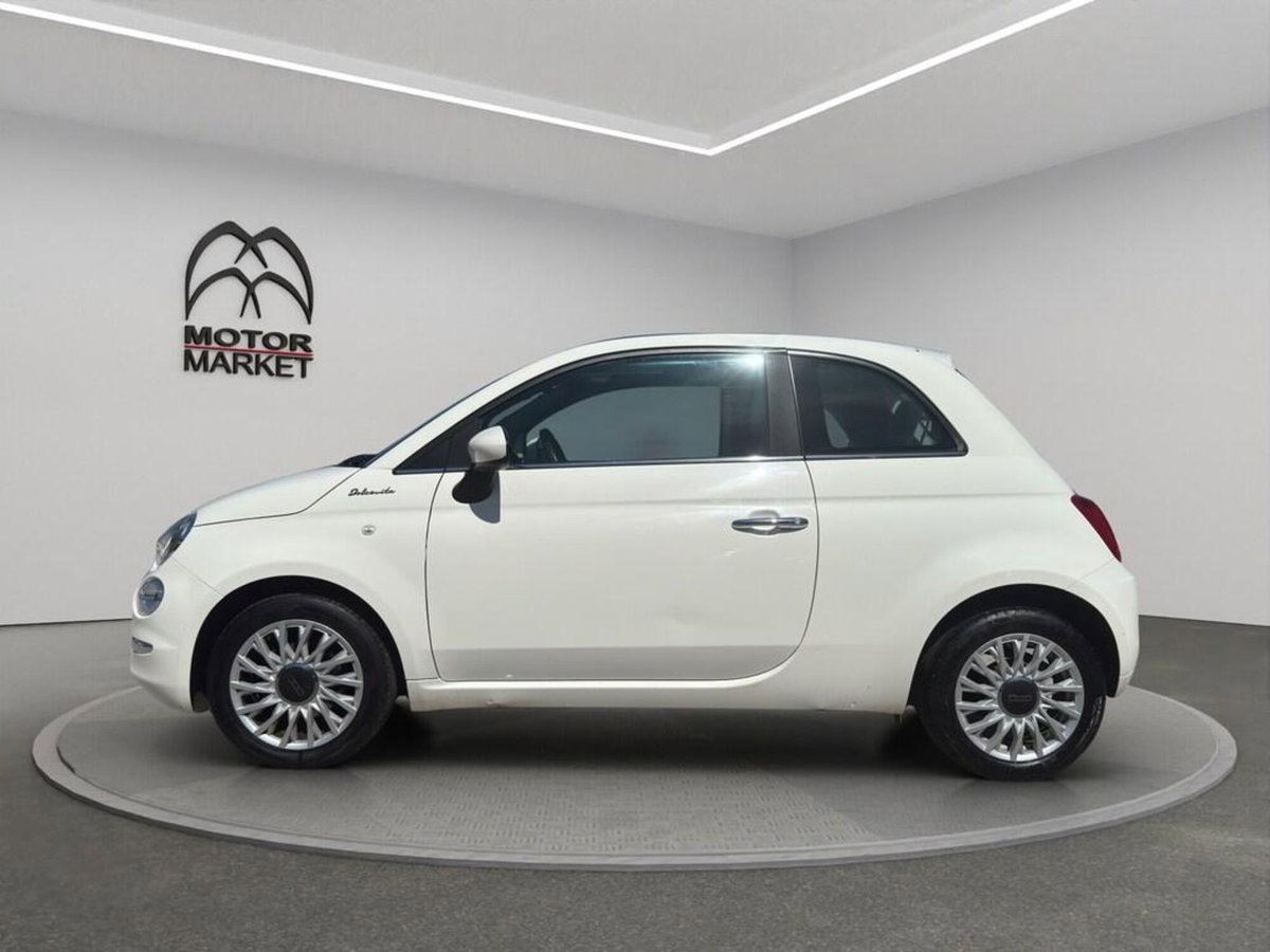 Fiat 500 1.0 Hybrid Dolcevita (5)