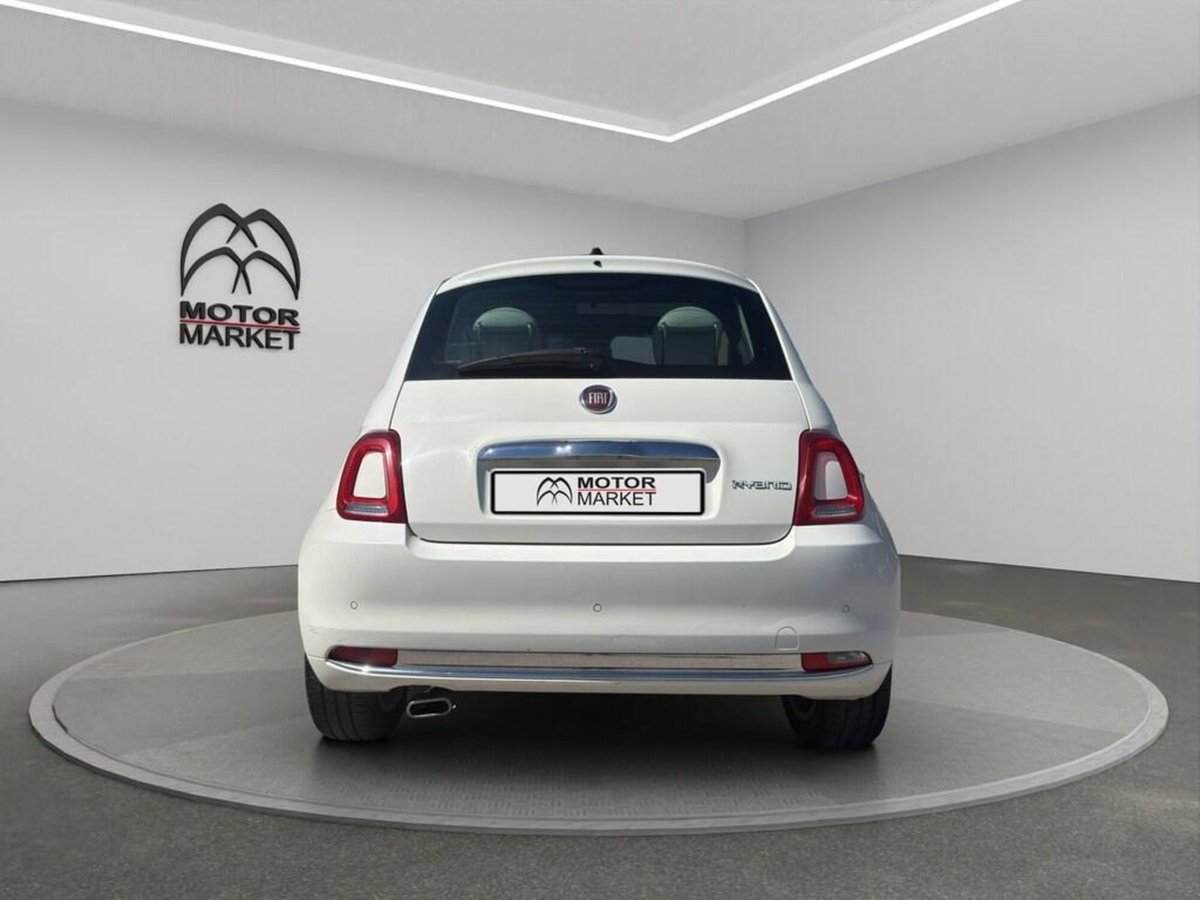 Fiat 500 1.0 Hybrid Dolcevita (6)