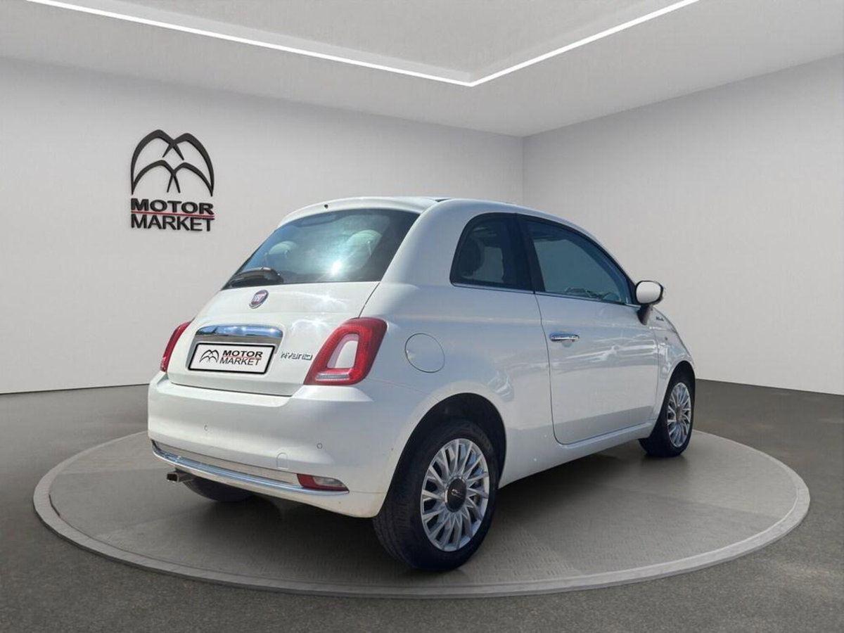 Fiat 500 1.0 Hybrid Dolcevita (7)