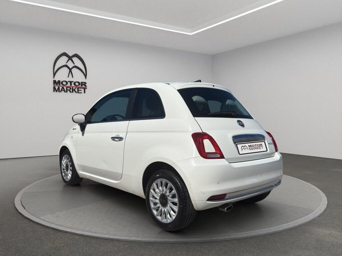 Fiat 500 1.0 Hybrid Dolcevita (8)
