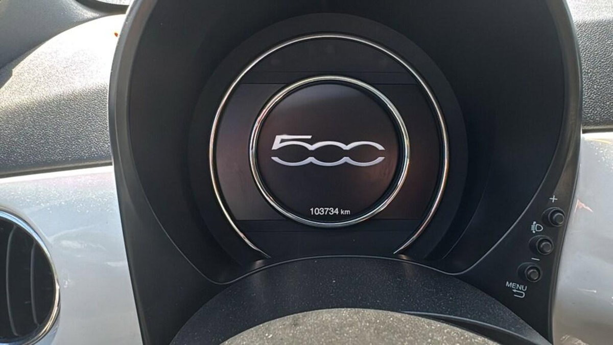 Fiat 500 1.0 Hybrid Dolcevita (9)