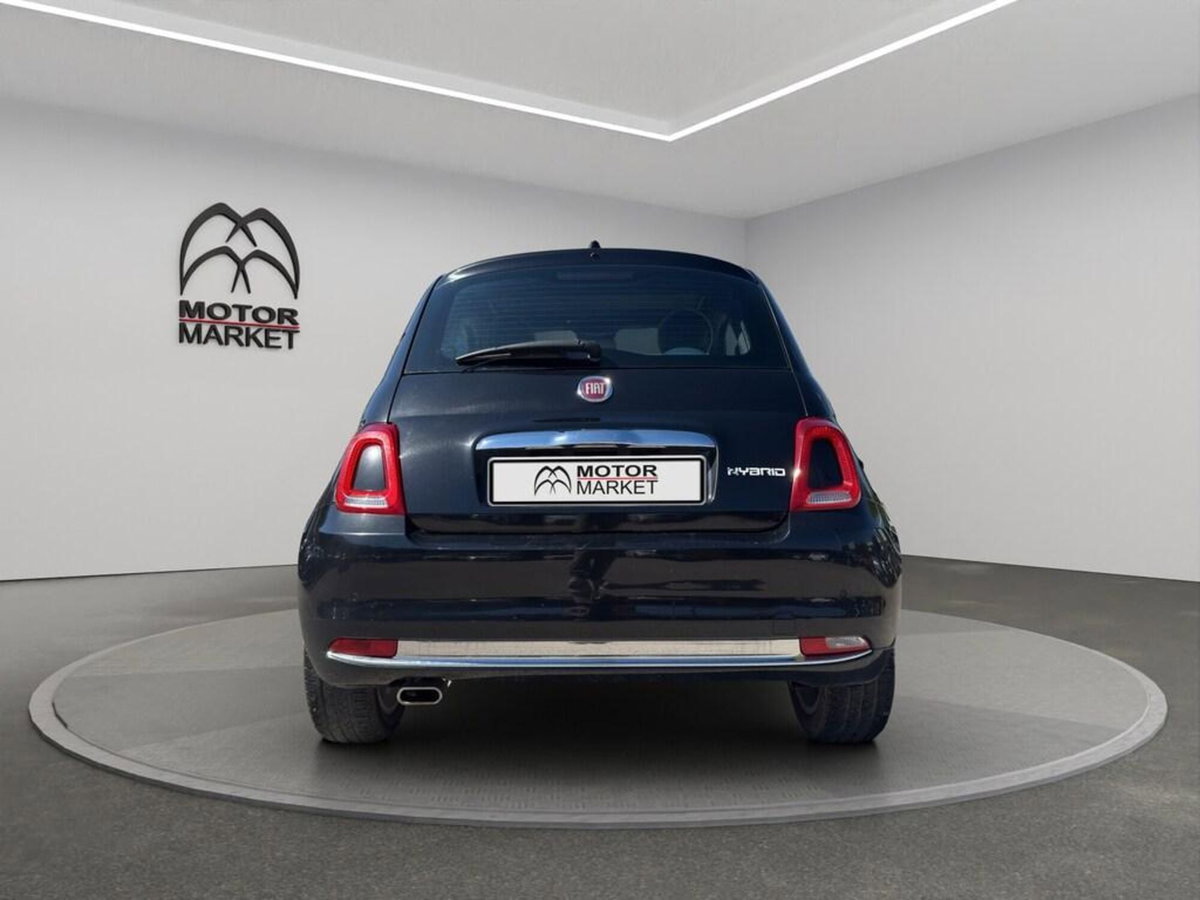 Fiat 500 1.0 Hybrid Dolcevita (6)