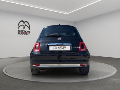 Fiat 500 1.0 Hybrid Dolcevita (6)
