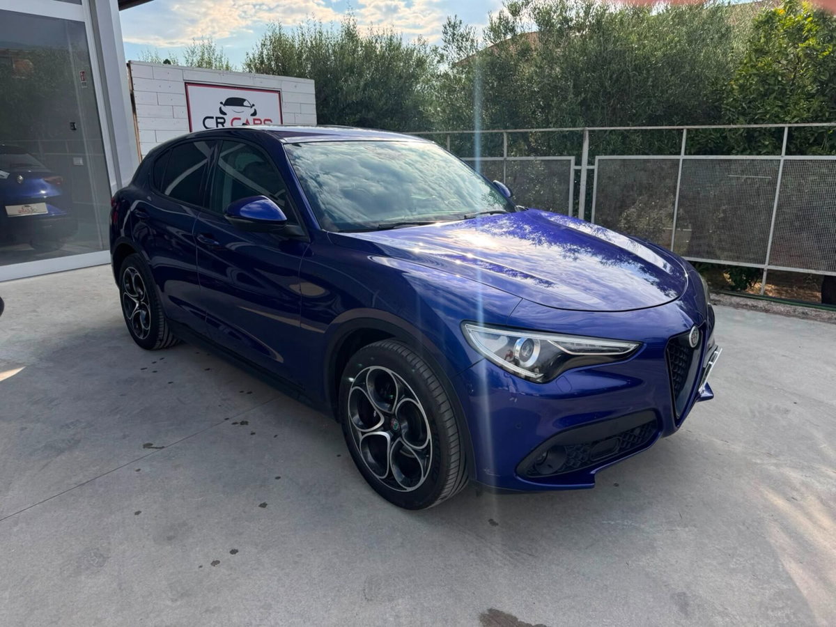 Alfa Romeo Stelvio Stelvio 2.2 Turbodiesel 190 CV AT8 Q4 Sprint (2)
