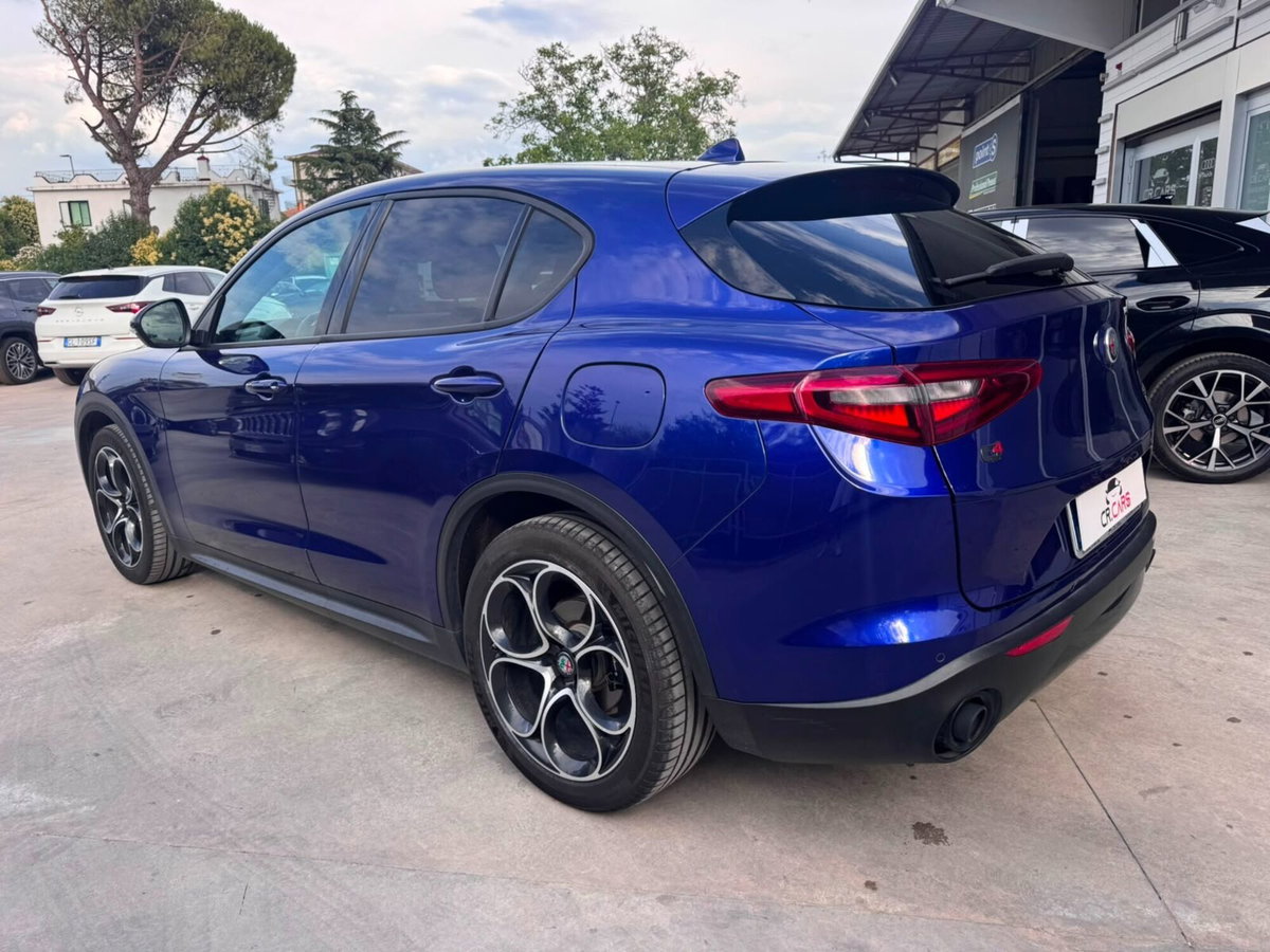 Alfa Romeo Stelvio Stelvio 2.2 Turbodiesel 190 CV AT8 Q4 Sprint (3)