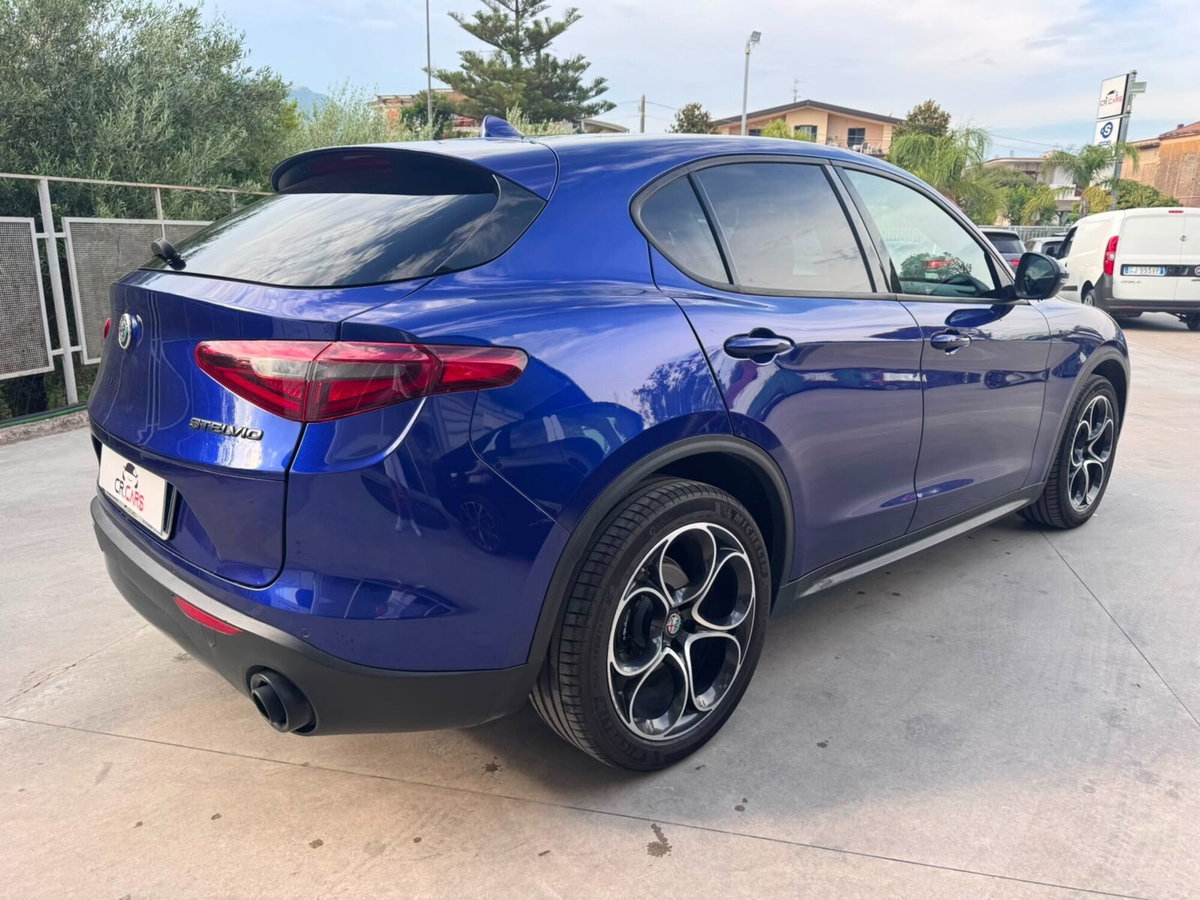Alfa Romeo Stelvio Stelvio 2.2 Turbodiesel 190 CV AT8 Q4 Sprint (4)