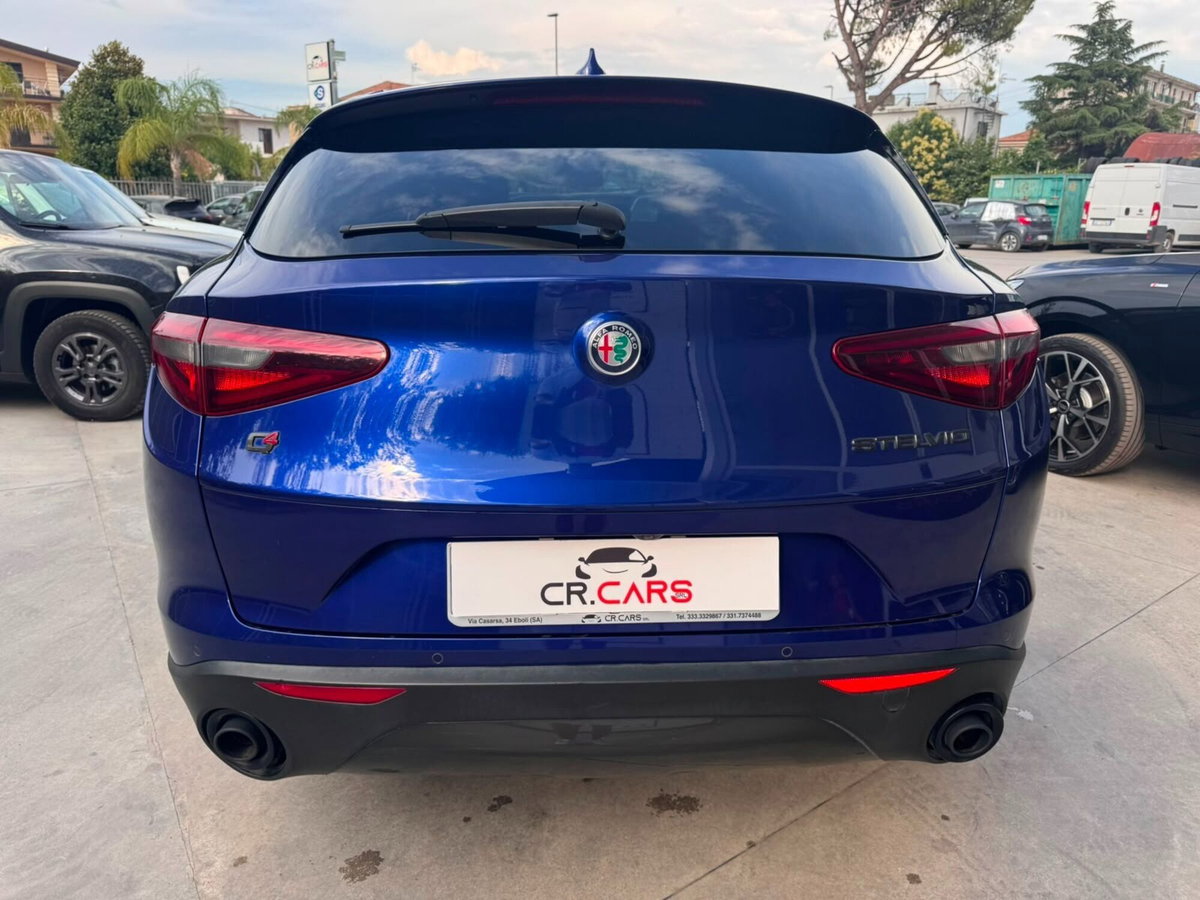 Alfa Romeo Stelvio Stelvio 2.2 Turbodiesel 190 CV AT8 Q4 Sprint (5)