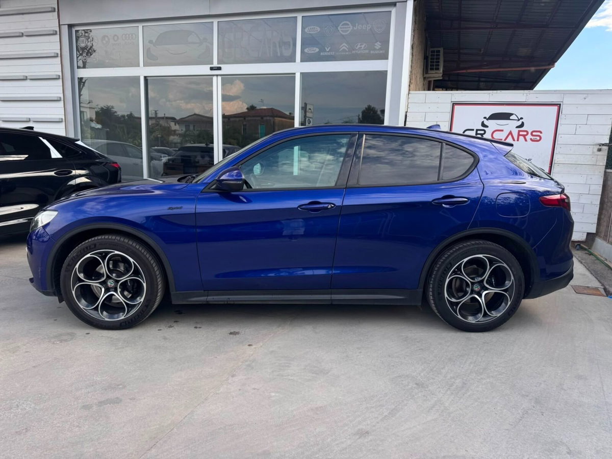 Alfa Romeo Stelvio Stelvio 2.2 Turbodiesel 190 CV AT8 Q4 Sprint (6)