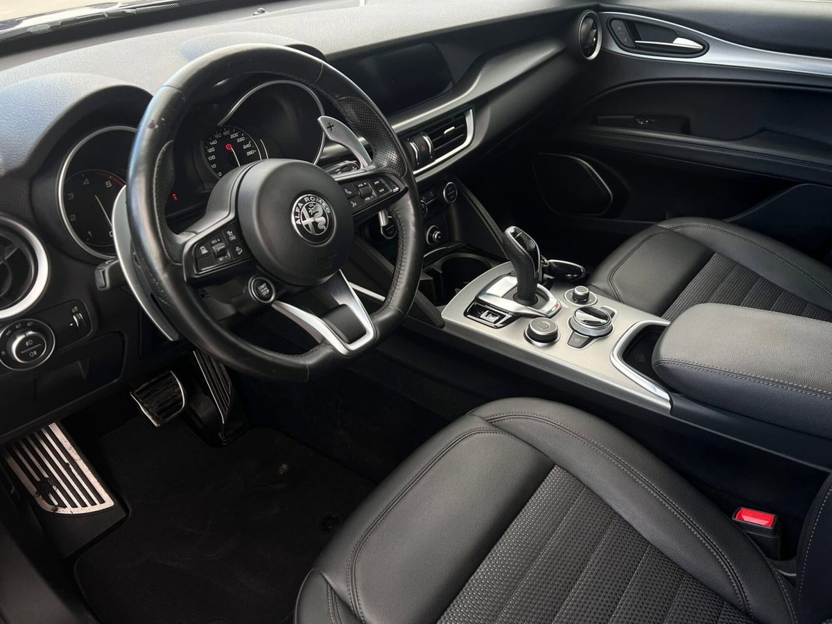 Alfa Romeo Stelvio Stelvio 2.2 Turbodiesel 190 CV AT8 Q4 Sprint (7)