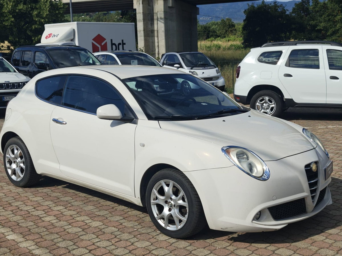 Alfa Romeo MiTo 1.3 JTDm 95 CV S&S