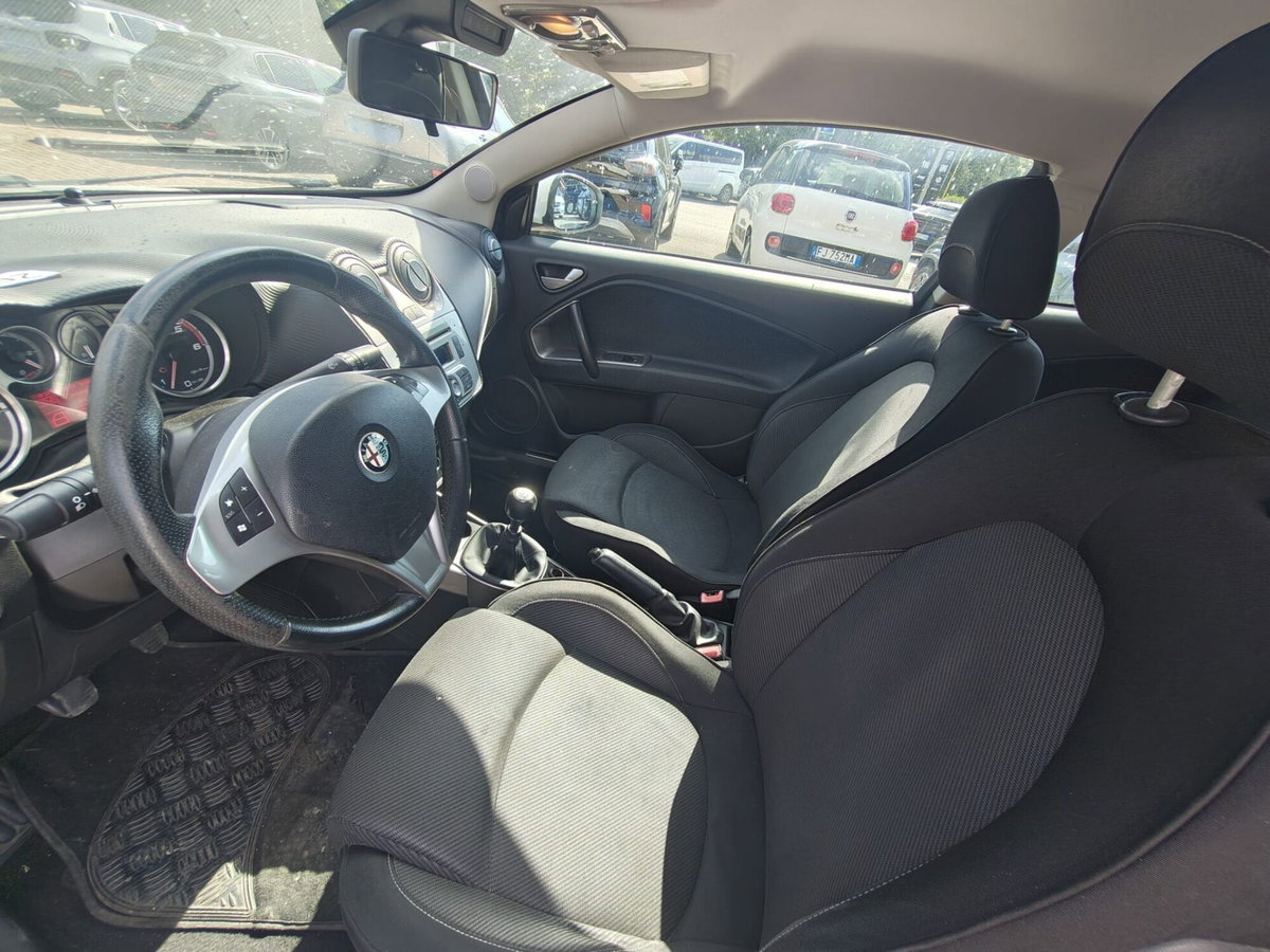 Alfa Romeo MiTo 1.3 JTDm 95 CV S&S (10)