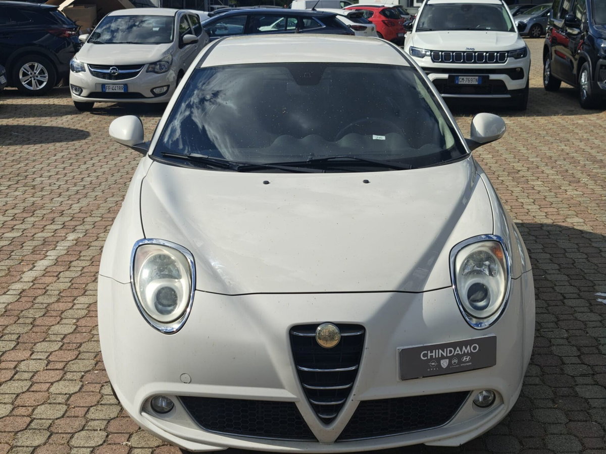 Alfa Romeo MiTo 1.3 JTDm 95 CV S&S (5)