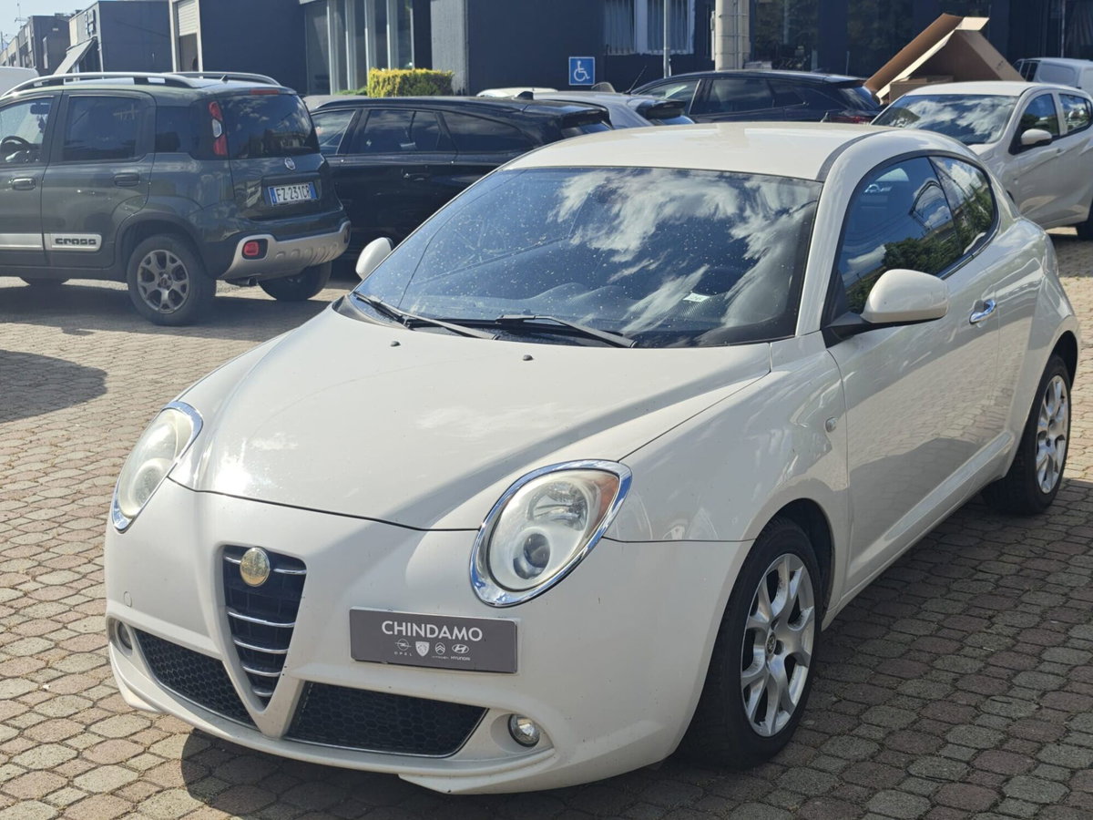 Alfa Romeo MiTo 1.3 JTDm 95 CV S&S (6)