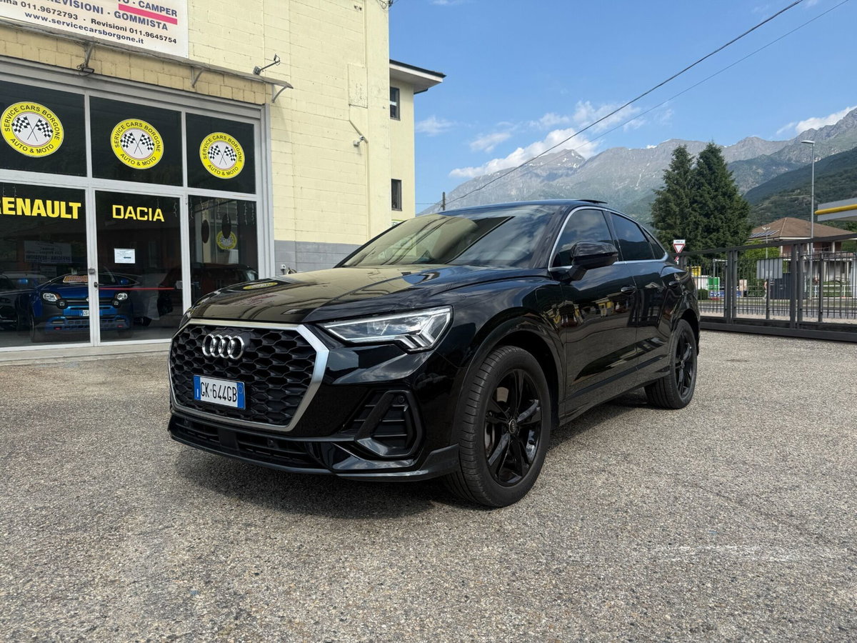 Audi Q3 45 TFSI e S tronic S line edition
