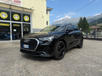 Audi Q3 45 TFSI e S tronic S line edition usata