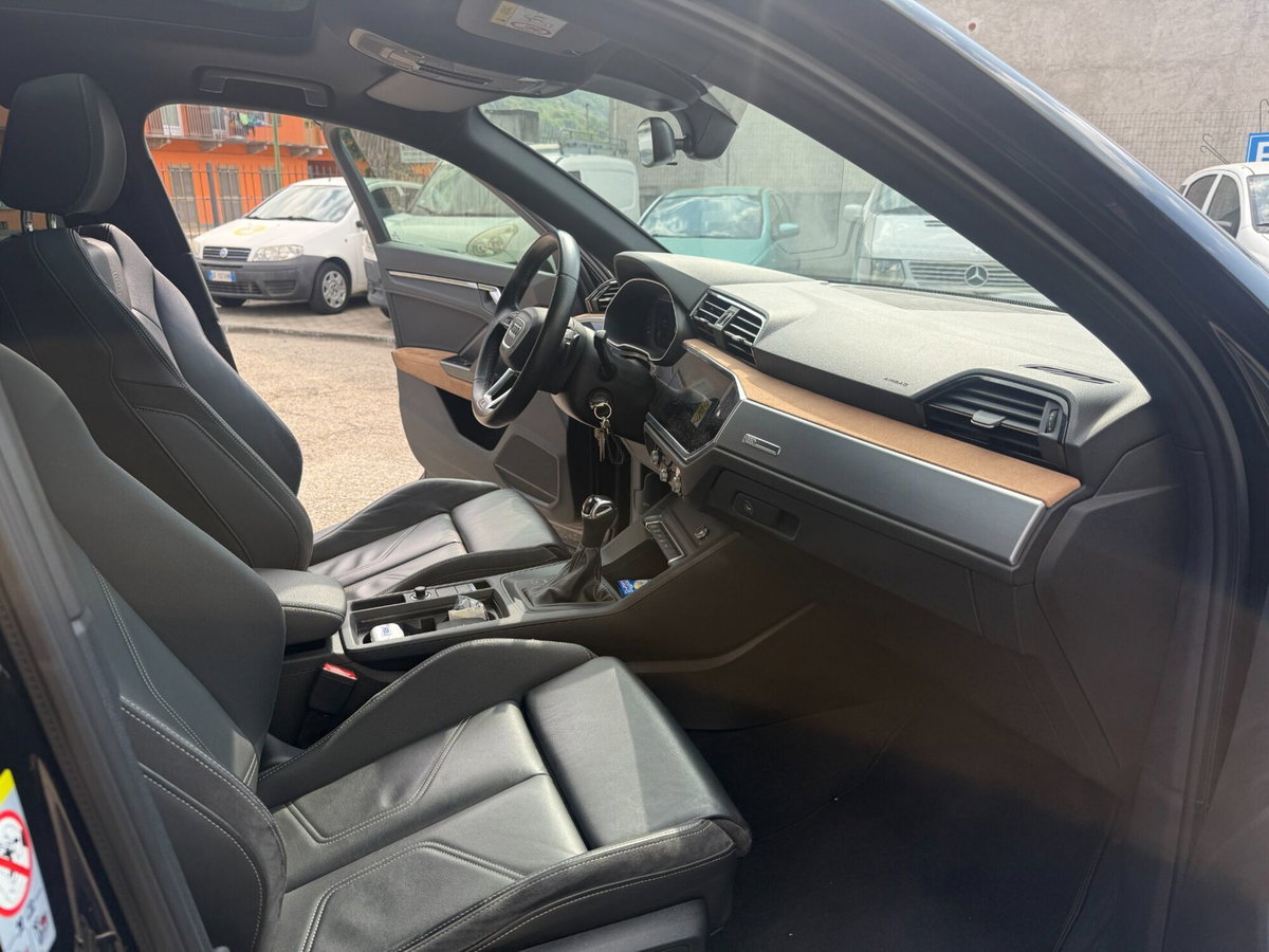Audi Q3 45 TFSI e S tronic S line edition (13)