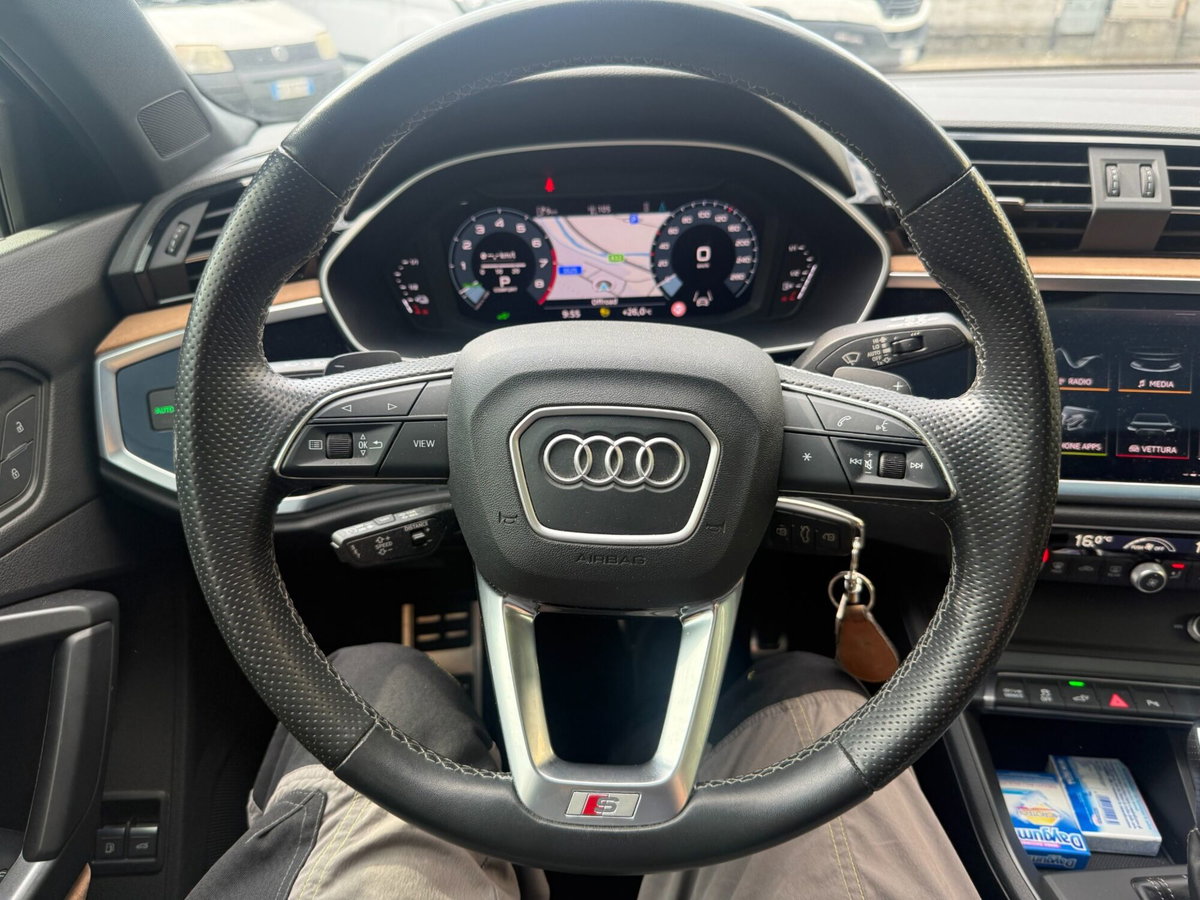 Audi Q3 45 TFSI e S tronic S line edition (16)