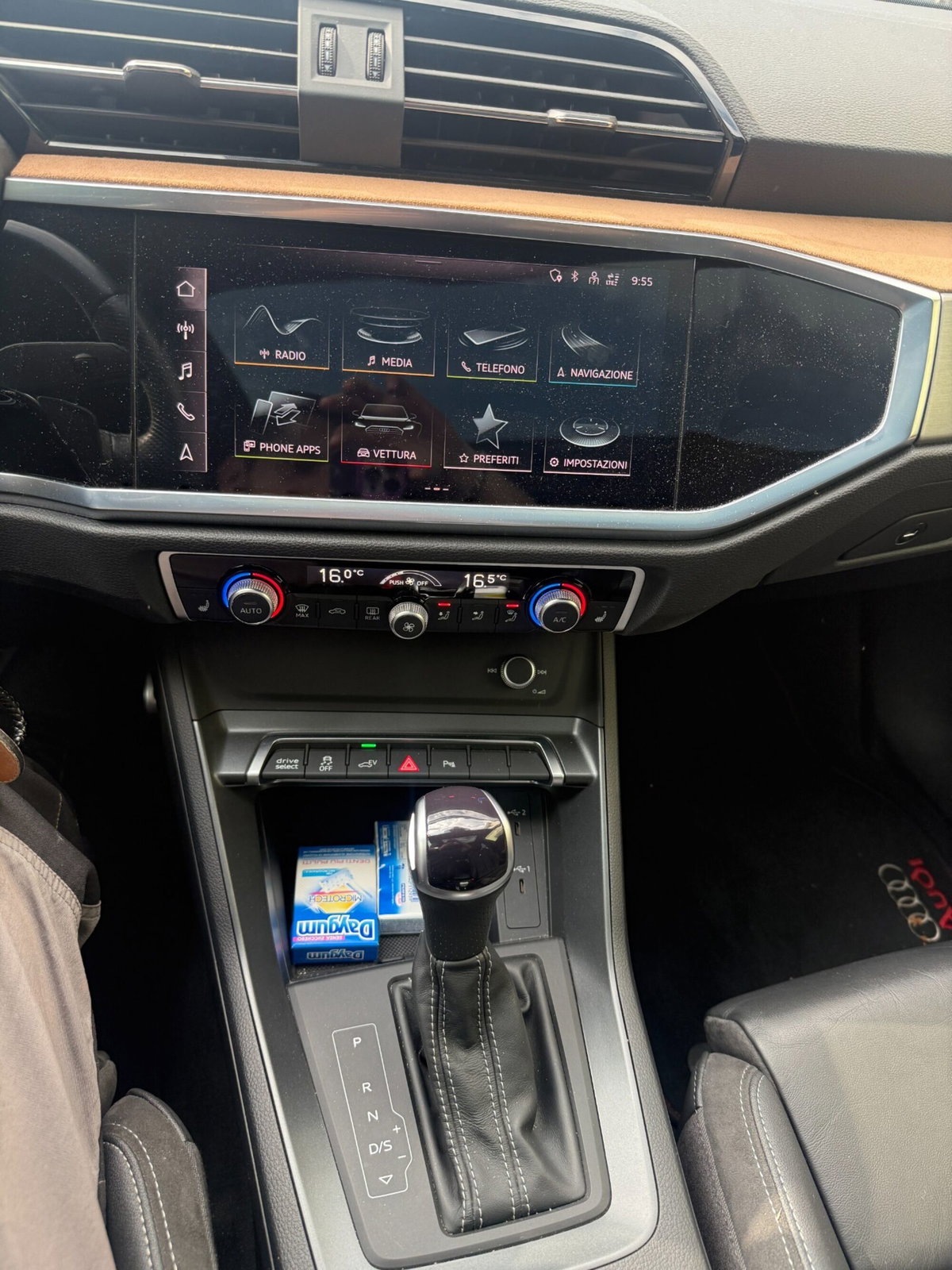 Audi Q3 45 TFSI e S tronic S line edition (17)