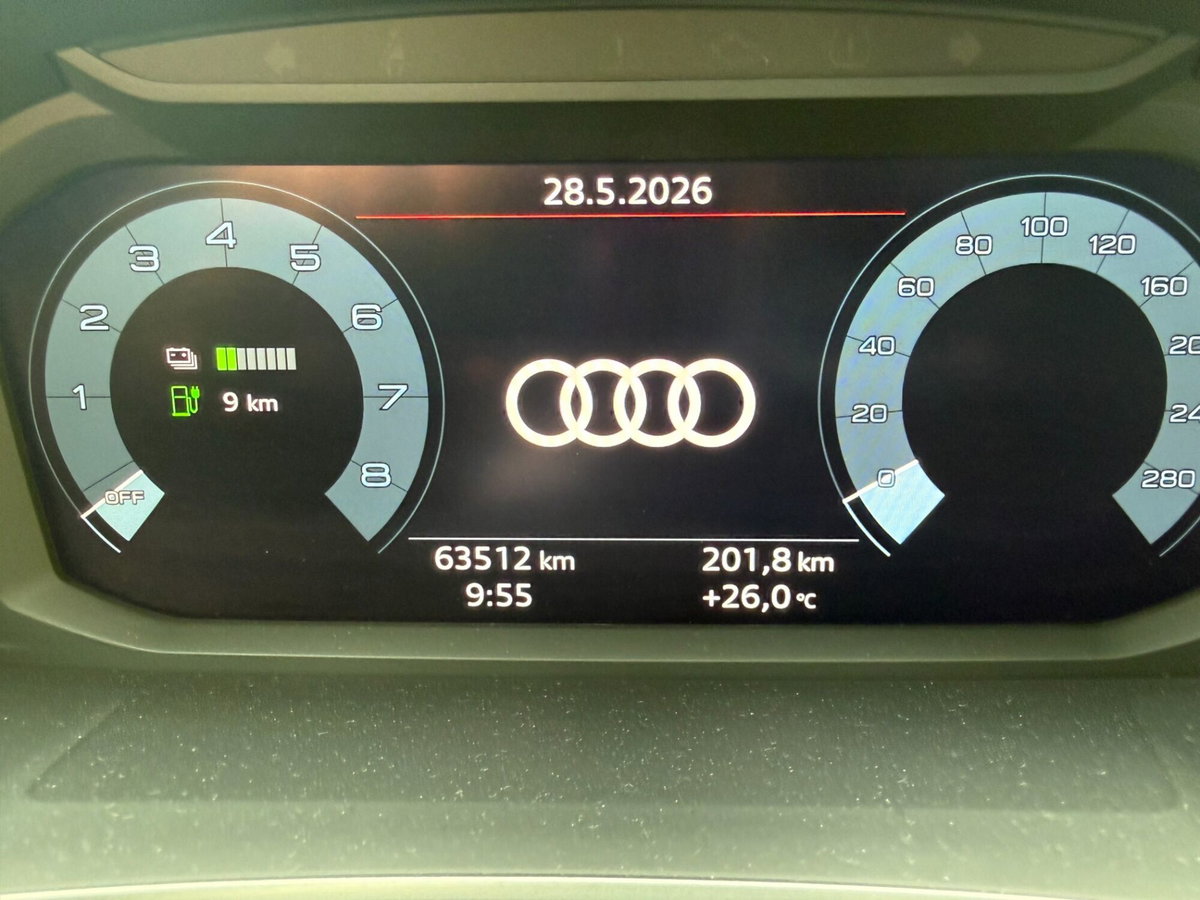 Audi Q3 45 TFSI e S tronic S line edition (18)