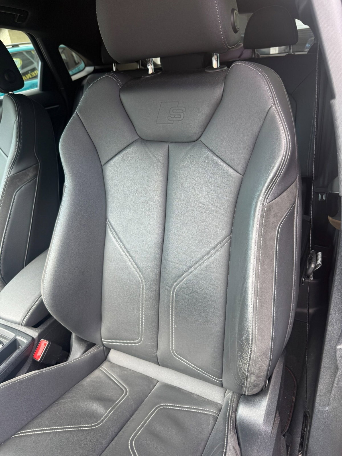 Audi Q3 45 TFSI e S tronic S line edition (19)