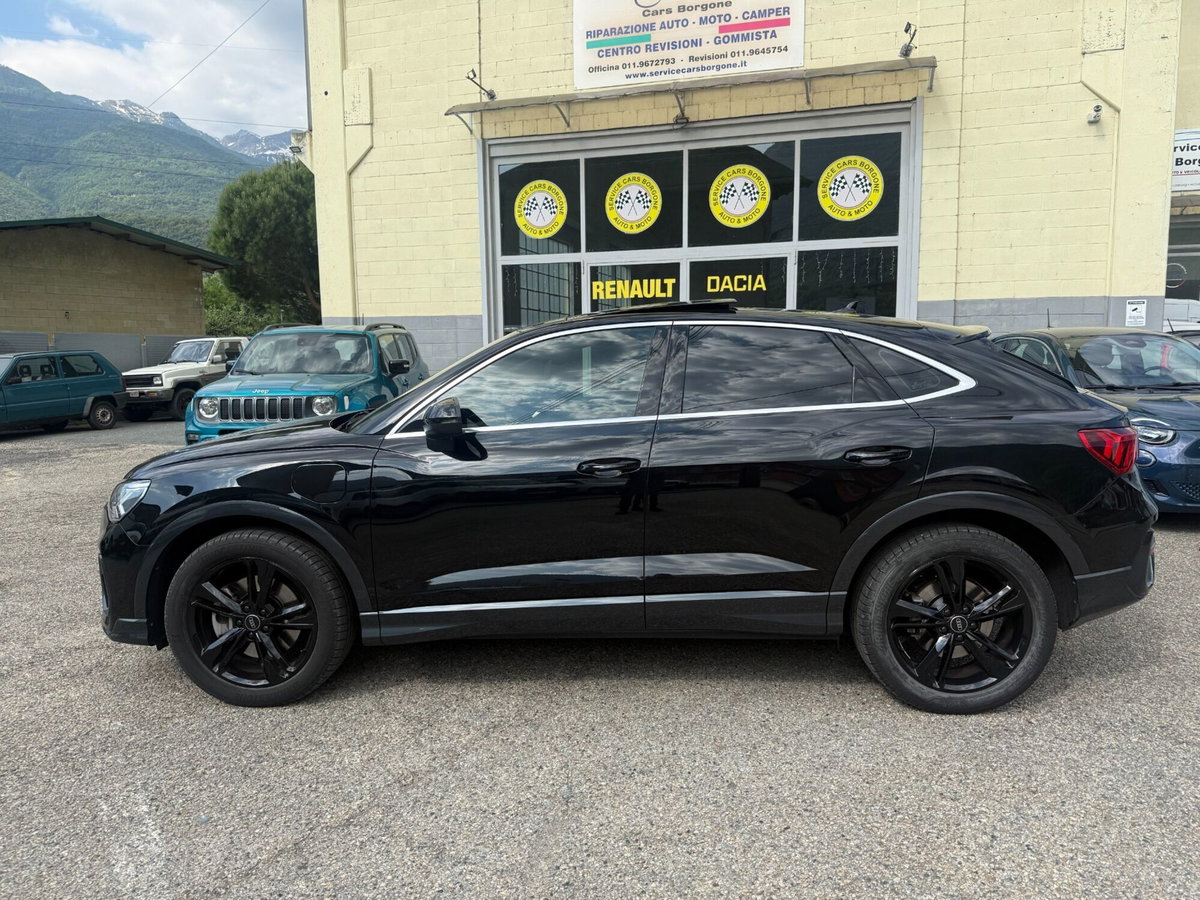 Audi Q3 45 TFSI e S tronic S line edition (2)