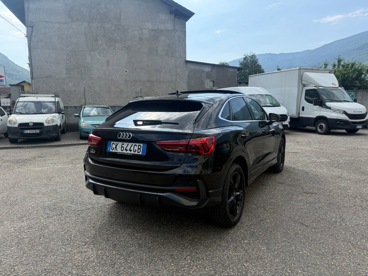 Audi Q3 45 TFSI e S tronic S line edition (5)
