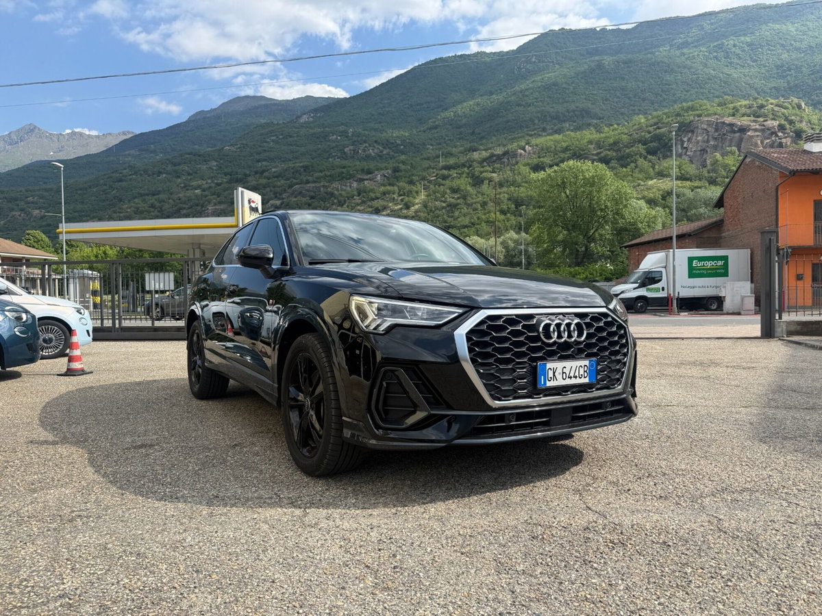 Audi Q3 45 TFSI e S tronic S line edition (7)