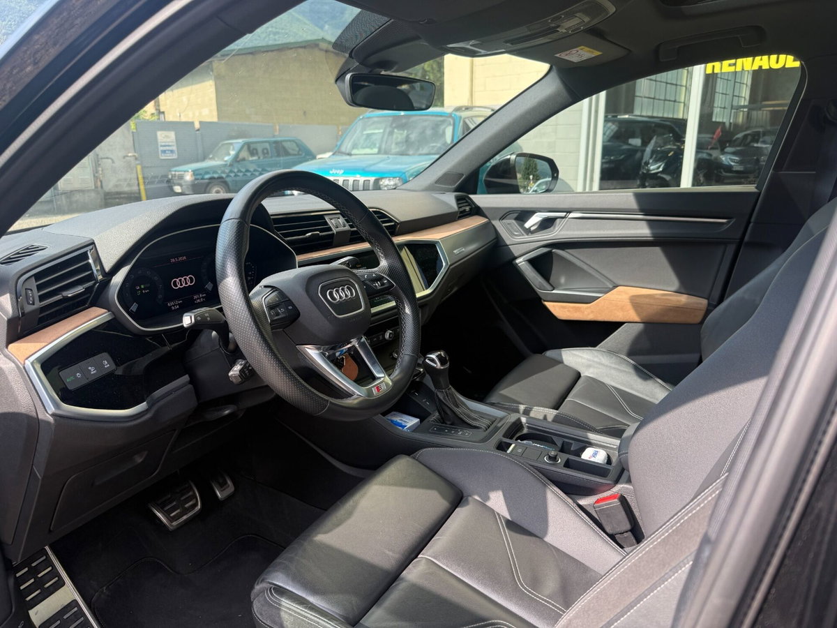 Audi Q3 45 TFSI e S tronic S line edition (8)