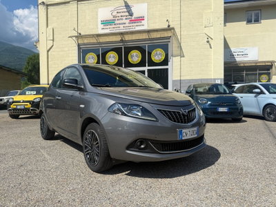 Lancia Ypsilon 1.0 FireFly 5 porte S&S Hybrid Ecochic Gold usata