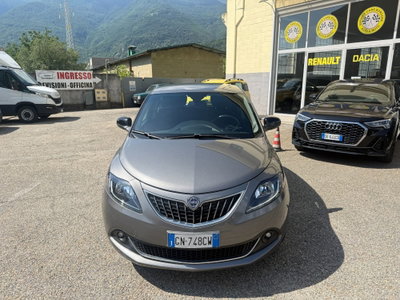 Lancia Ypsilon 1.0 FireFly 5 porte S&S Hybrid Ecochic Gold (3)