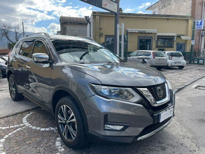 Nissan X-Trail dCi 150 2WD X-Tronic N-Connecta (3)