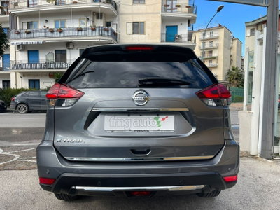 Nissan X-Trail dCi 150 2WD X-Tronic N-Connecta (5)