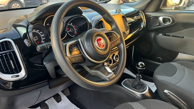 Fiat 500L 1.4 95 CV City Cross (11)
