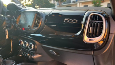 Fiat 500L 1.4 95 CV City Cross (13)
