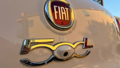 Fiat 500L 1.4 95 CV City Cross (8)