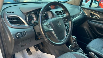 Opel Mokka 1.6 CDTI Ecotec 136CV 4x4 Start&Stop Cosmo b-Color (10)