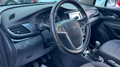 Opel Mokka 1.6 CDTI Ecotec 4x2 Start&Stop Advance (10)