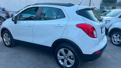 Opel Mokka 1.6 CDTI Ecotec 4x2 Start&Stop Advance (6)