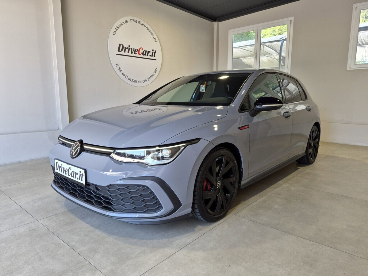 Volkswagen Golf 2.0 TSI GTI