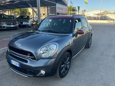 MINI Mini Countryman 2.0 Cooper SD Park Lane Plus Countryman usata