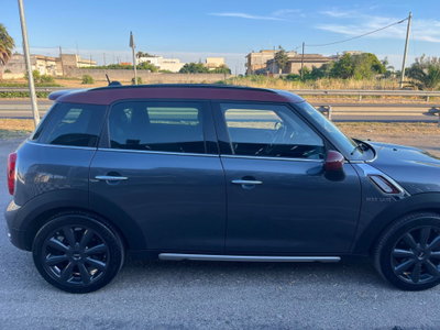MINI Mini Countryman 2.0 Cooper SD Park Lane Plus Countryman (3)