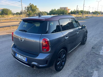 MINI Mini Countryman 2.0 Cooper SD Park Lane Plus Countryman (4)