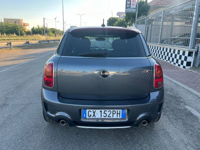 MINI Mini Countryman 2.0 Cooper SD Park Lane Plus Countryman (5)