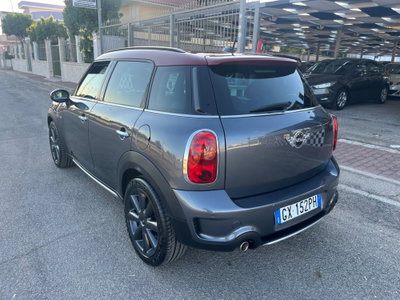 MINI Mini Countryman 2.0 Cooper SD Park Lane Plus Countryman (6)