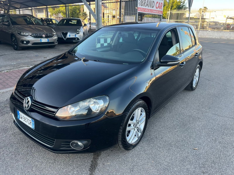 Volkswagen Golf 1.6 5p. Highline BiFuel