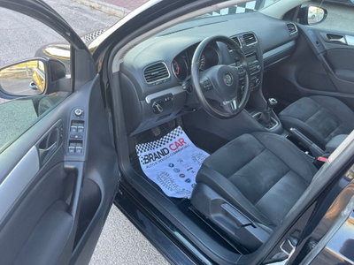 Volkswagen Golf 1.6 5p. Highline BiFuel (11)